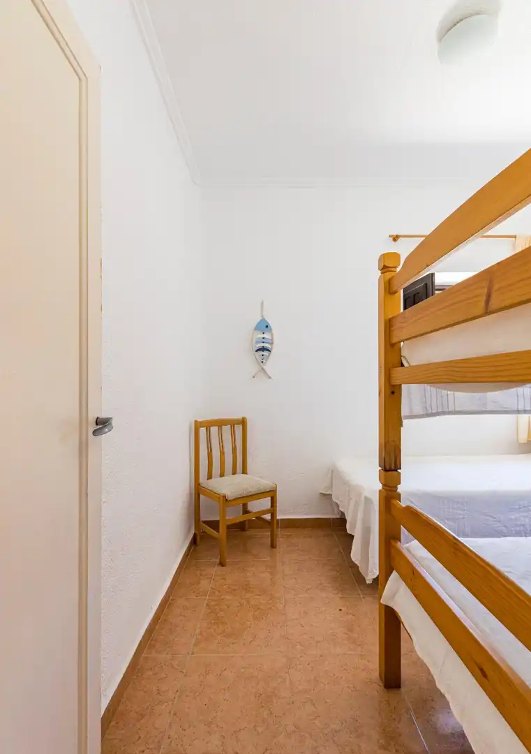 Bedroom of Houses for sale in Pilar de la Horadada  with Terrace