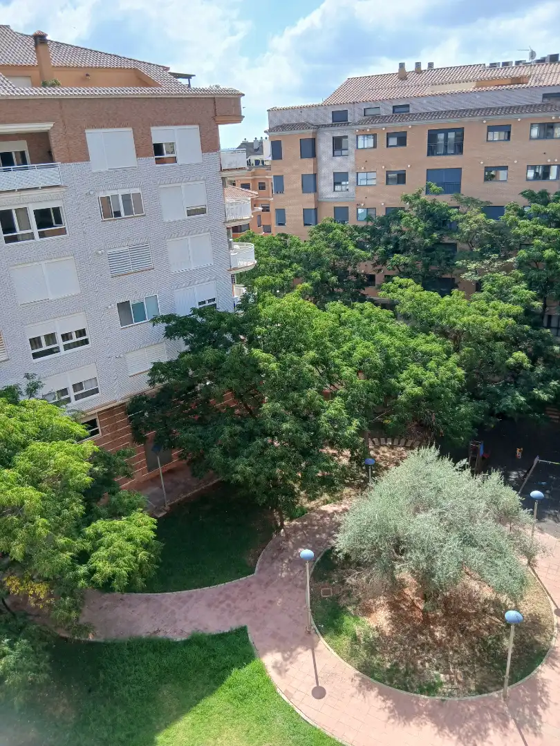 Terrasse von Dachboden zum Verkauf in Vila-real