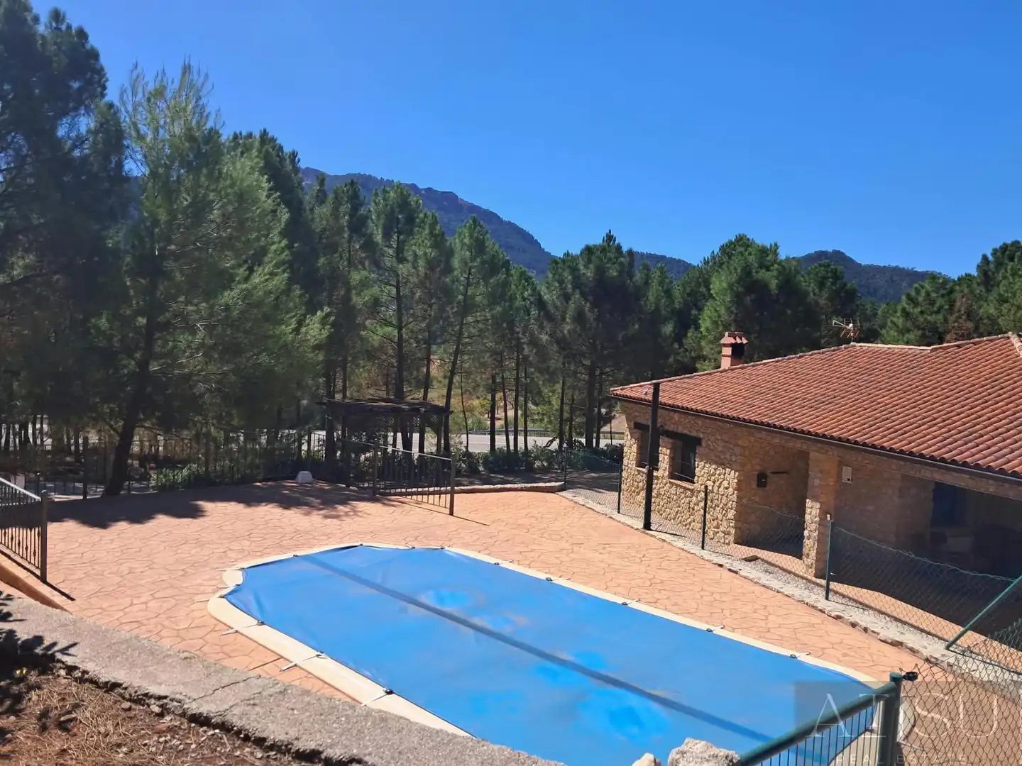 Casa con piscina in vendita a Riópar, imagen 4