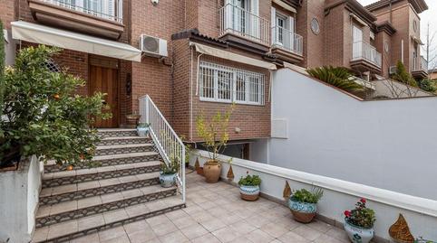 Photo 2 of Single-family semi-detached for sale in Calle Periodista Eduardo Molina Fajardo, 20, Cerrillo de Maracena - Periodistas,  Granada Capital