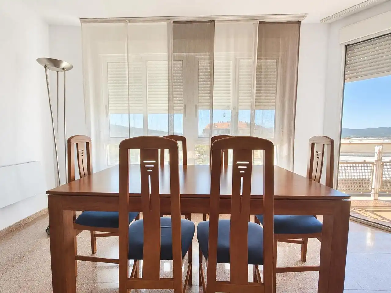 Flat with lift to rent in Ibi, imagen 2