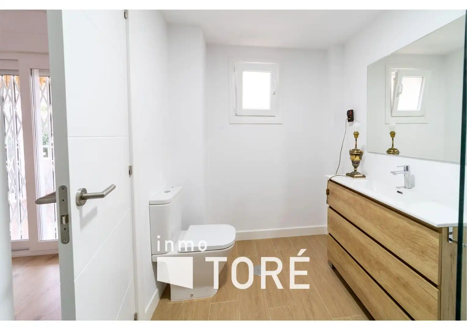 Bedroom of Flat for sale in Málaga  with Terrace