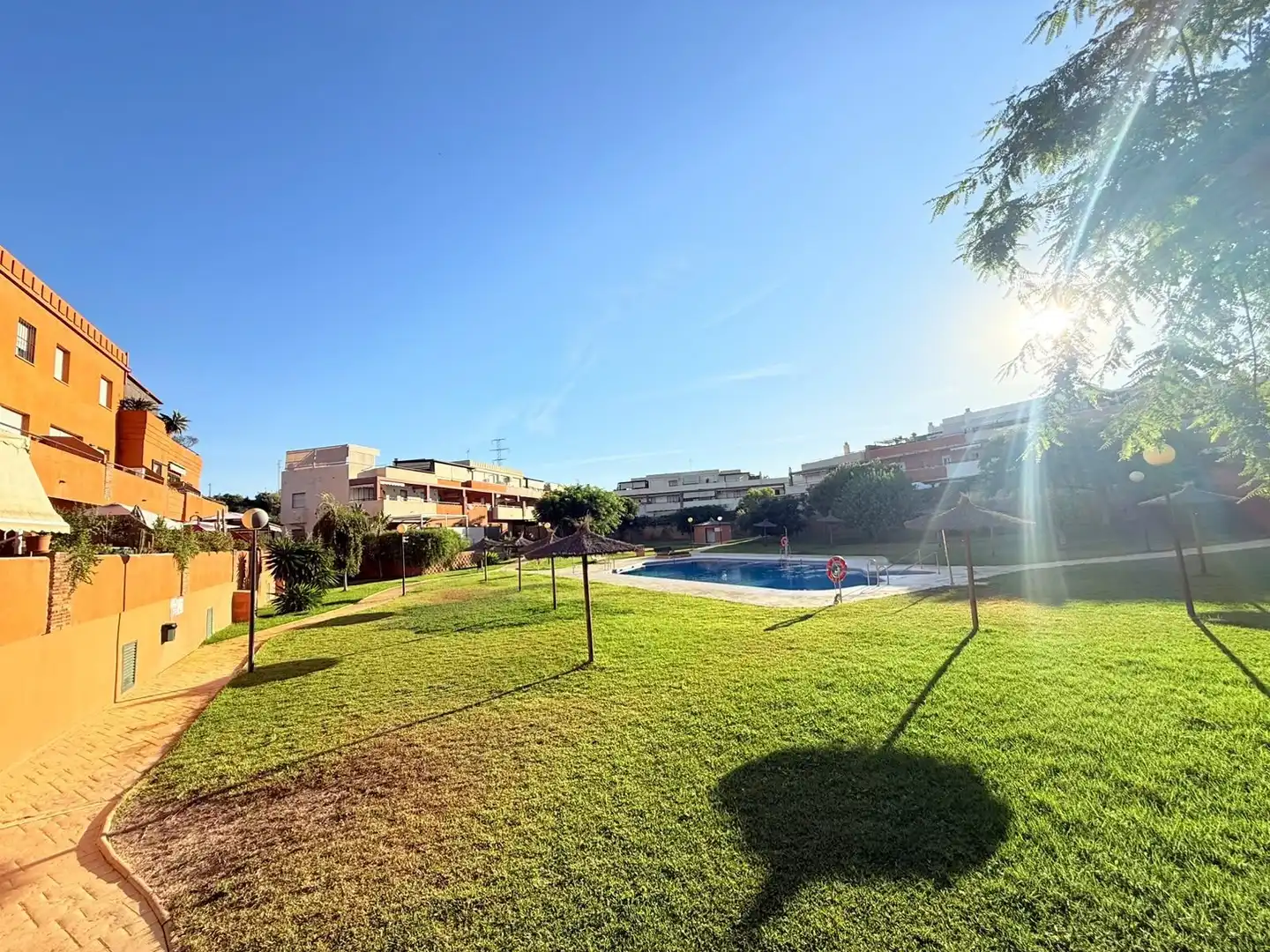Penthouse with pool for sale in Amatista, imagen 43