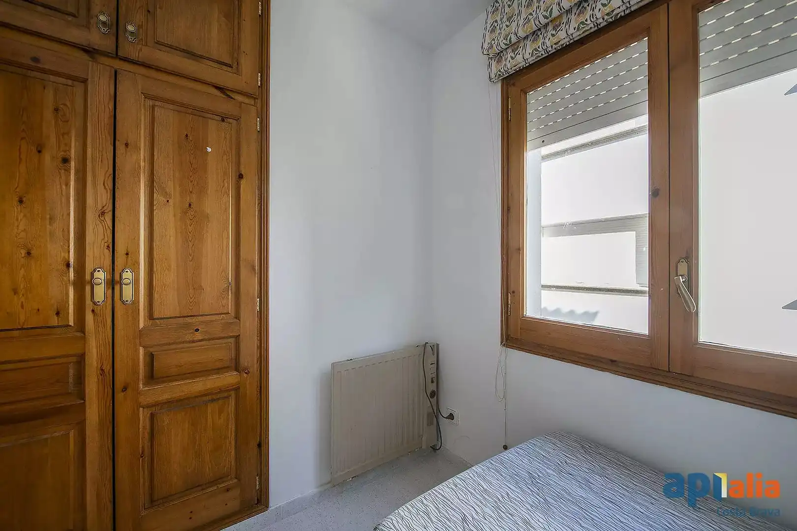 Bedroom of Flat for sale in Palafrugell