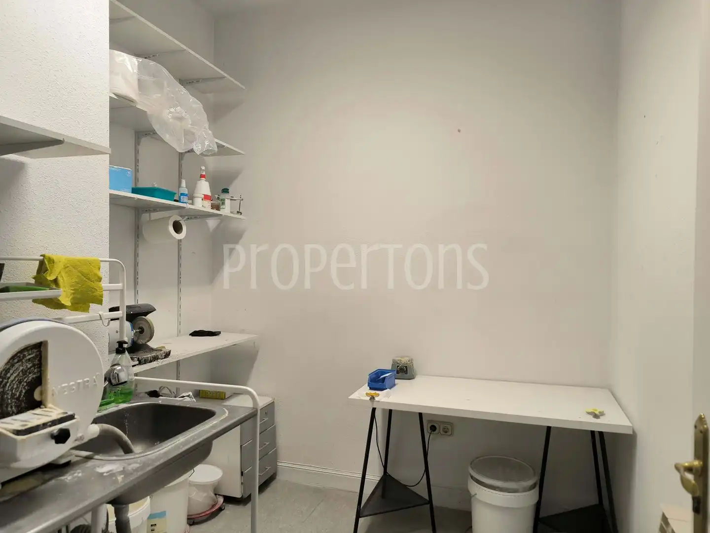 Cocina de Local de alquiler en Vitoria - Gasteiz