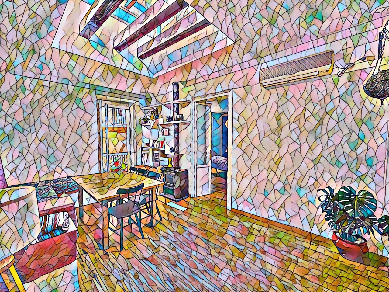 Dining room of Flat for sale in  Cádiz Capital  with Parquet flooring, Furnished and Balcony