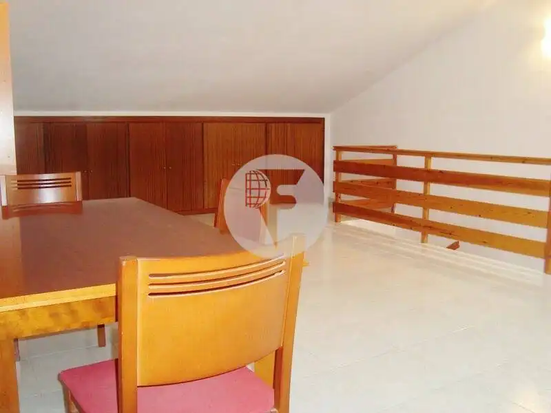 Schlafzimmer von Einfamilien-Reihenhaus zum Verkauf in Llinars del Vallès mit Heizung