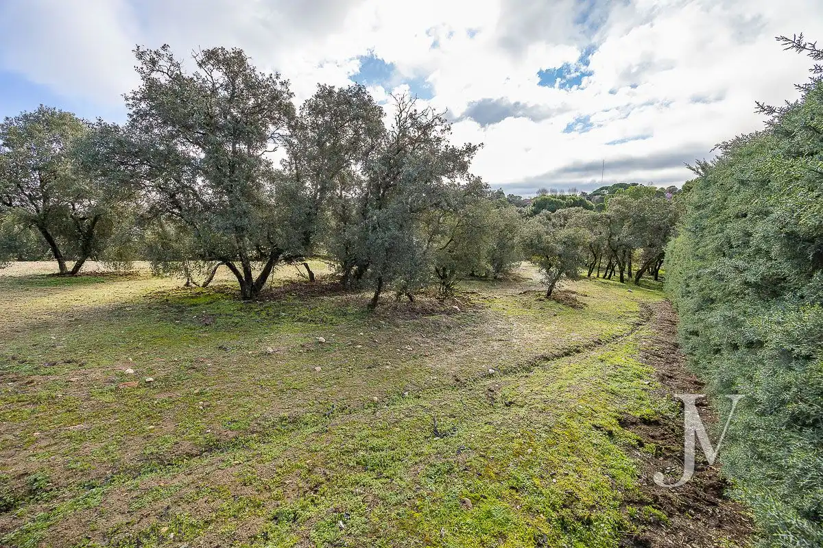 Residencial en venda en Pozuelo de Alarcón