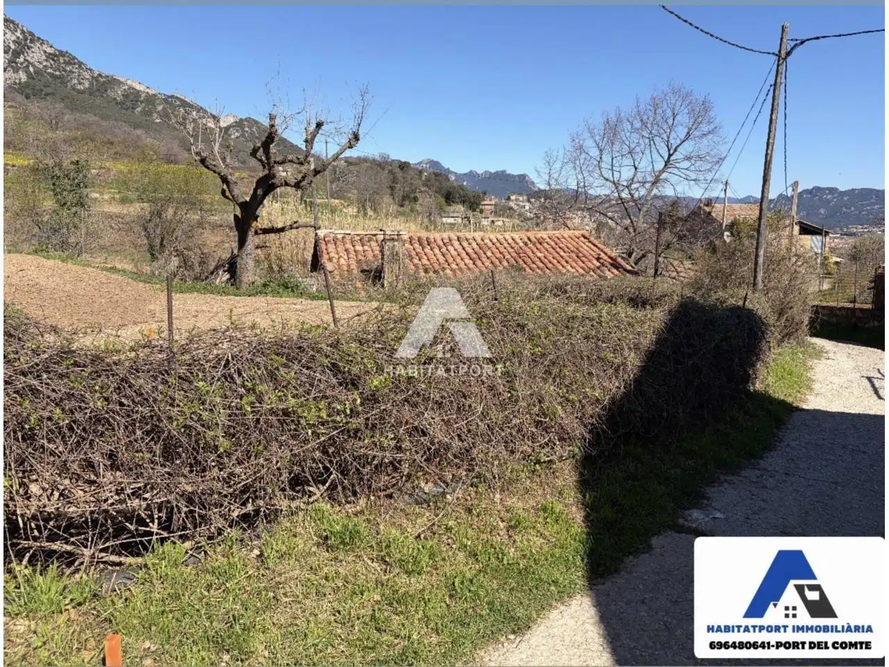 Houses for sale in Berga