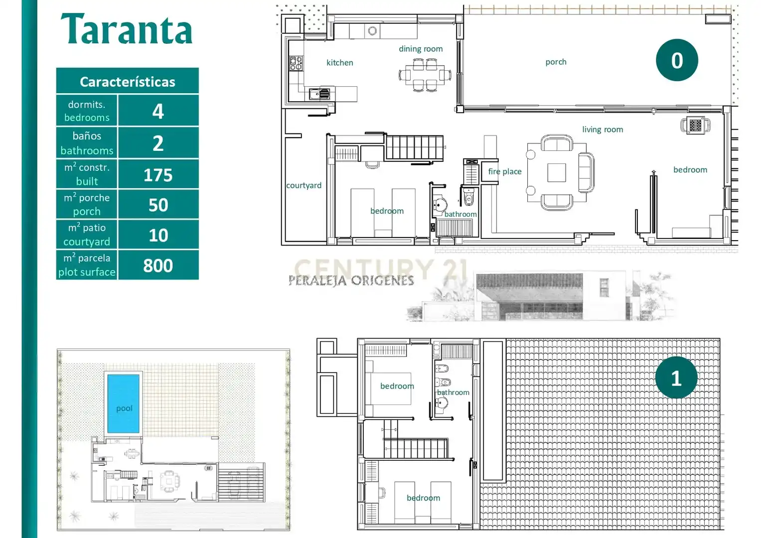 Houses for sale in Murcia  with Swimming Pool