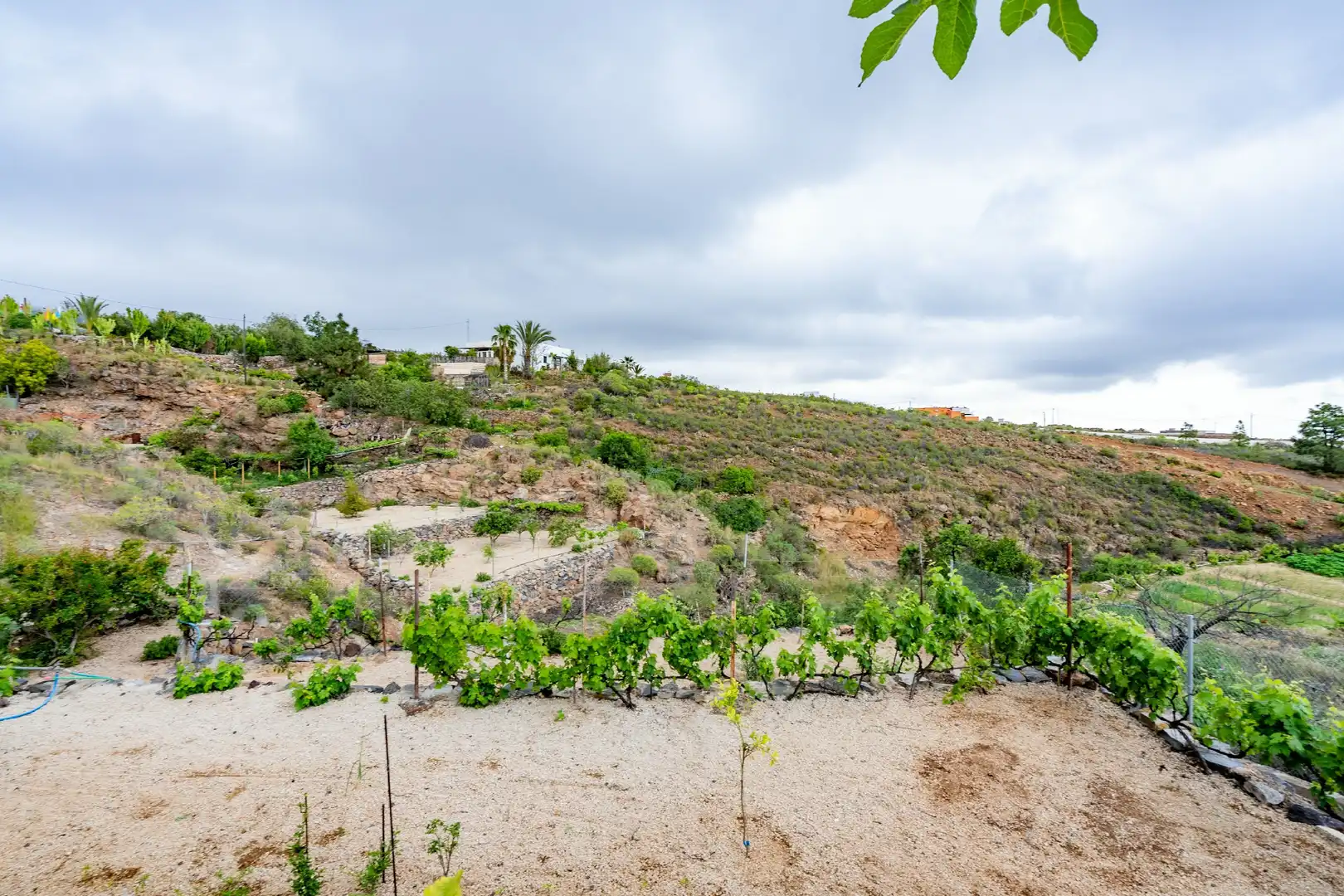 Finca rústica en venta en Granadilla de Abona con Aire acondicionado, Jardín privado y Terraza