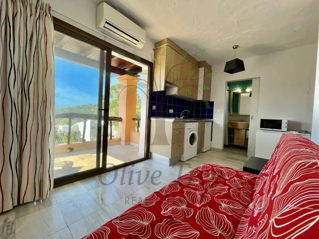 Balcony of Apartments for rent in Sant Josep de sa Talaia