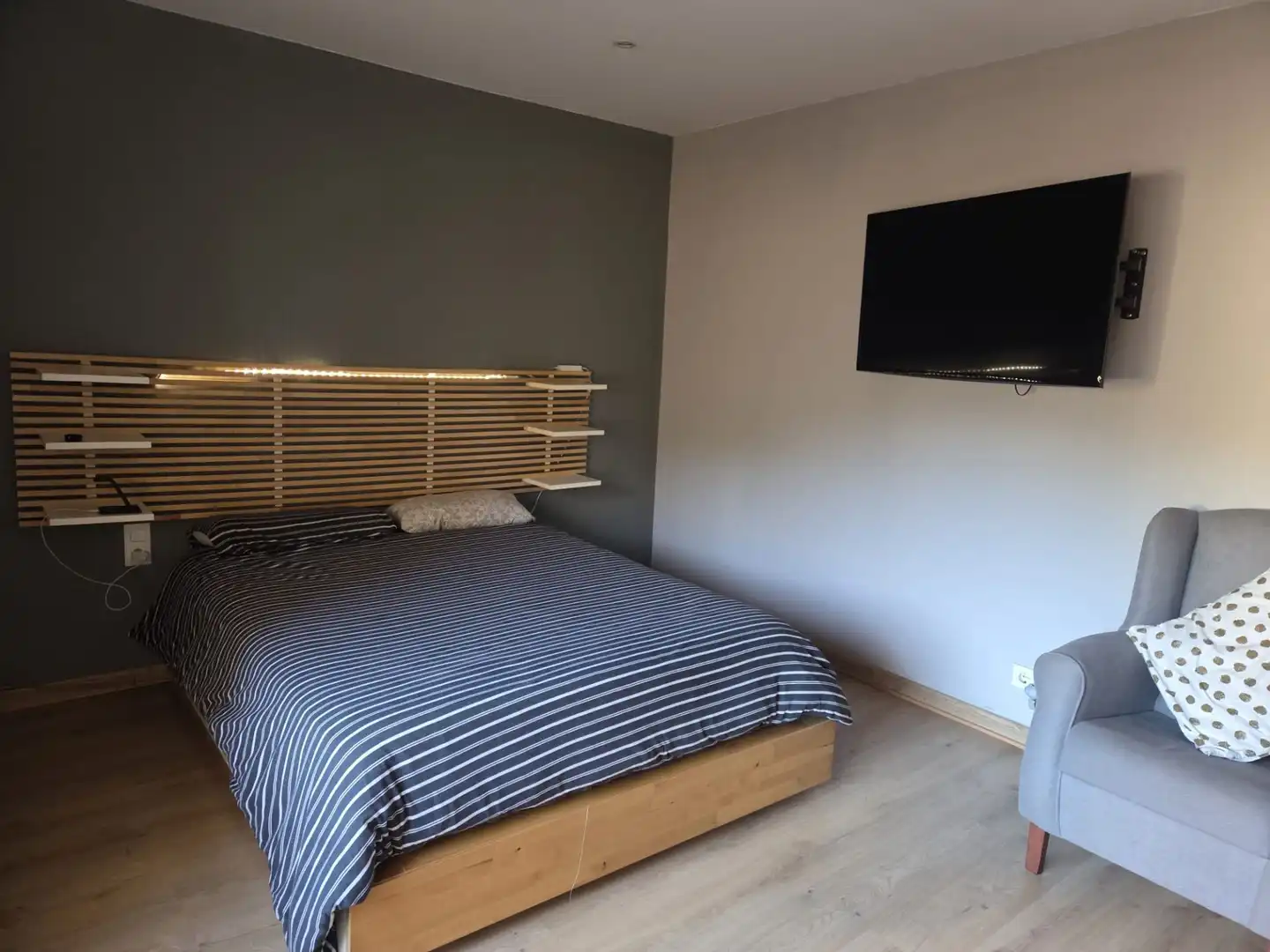 Bedroom of Country homes for sale in Vallirana  with Heating and Storage room