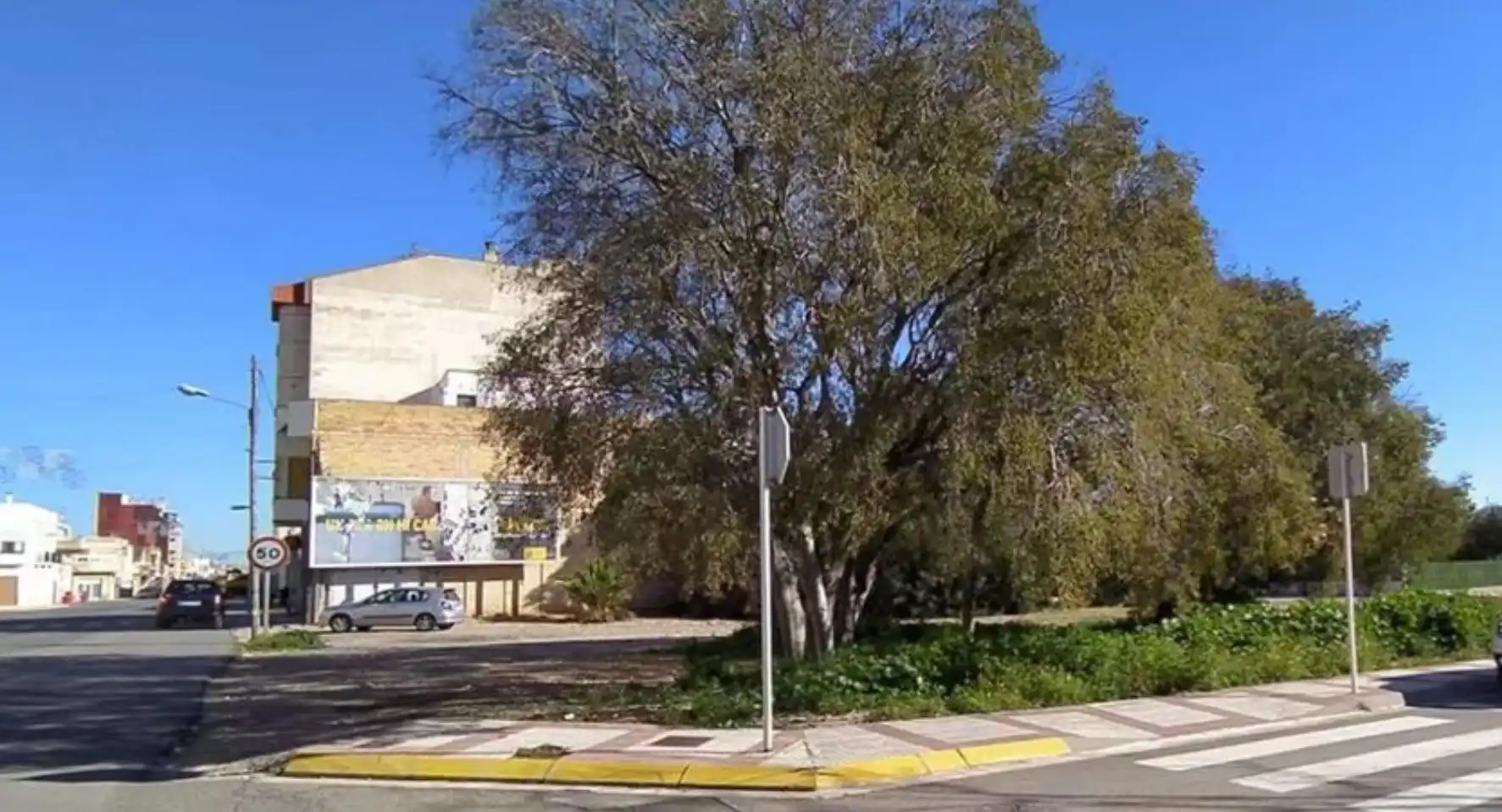 Residential land for sale in L'Aldea