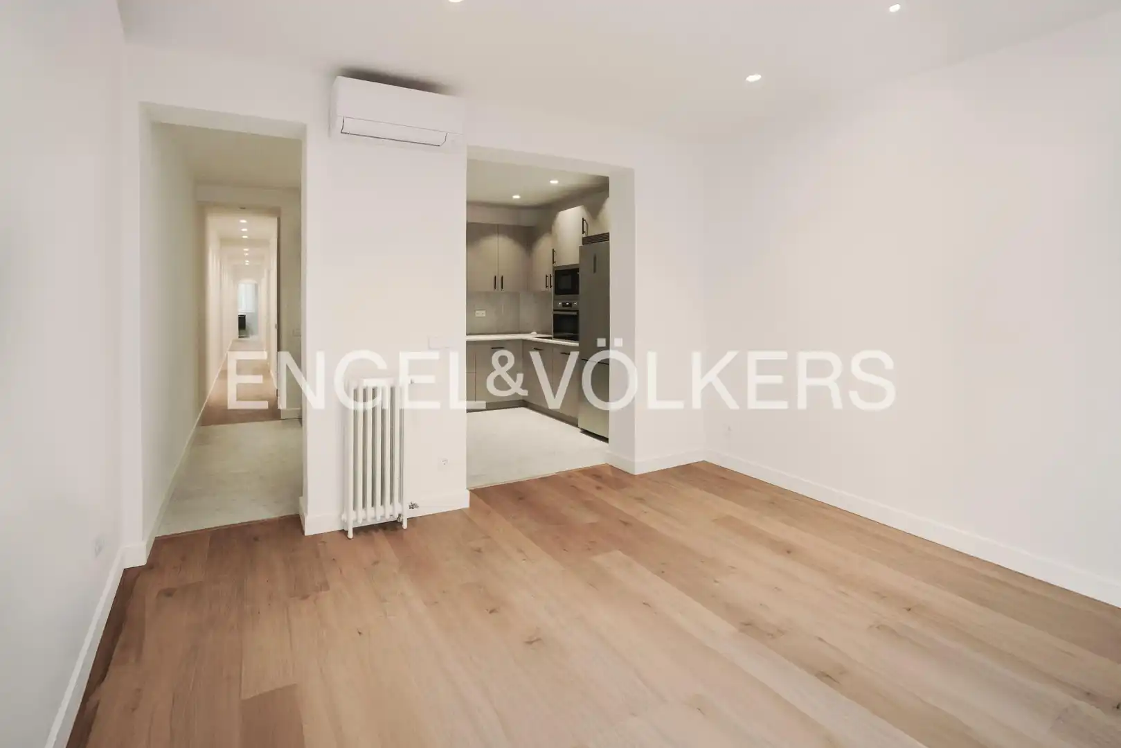 Sala de estar de Piso en venta en Madrid con Aire acondicionado y Calefacción