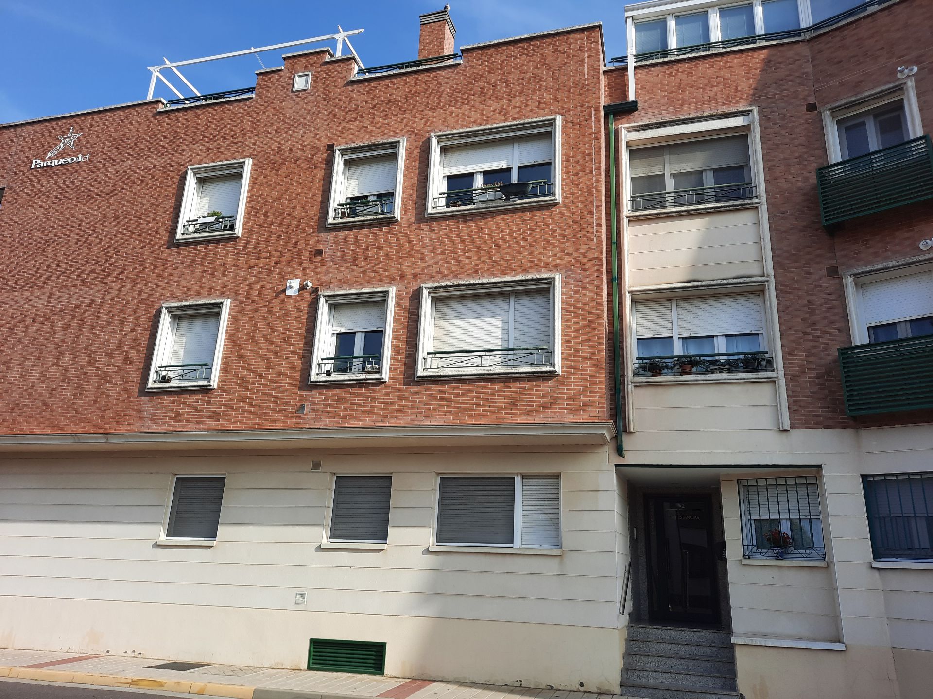 Piso de alquiler en Calle el Barrero, Zaratán