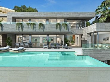 Casa con piscina en venta en Cumbre del Sol