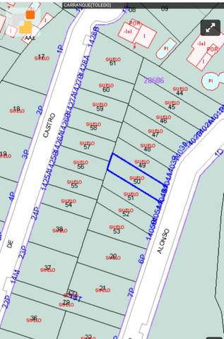 Terreno residencial en Venta en Carranque