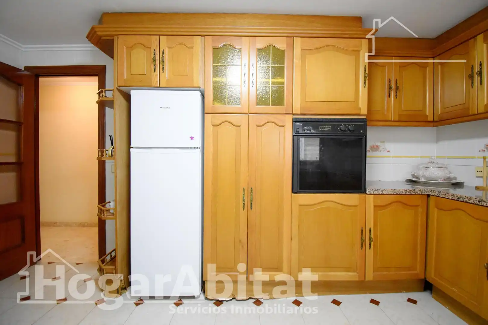 Flat with terrace for sale in Paseo GERMANIES, imagen 35