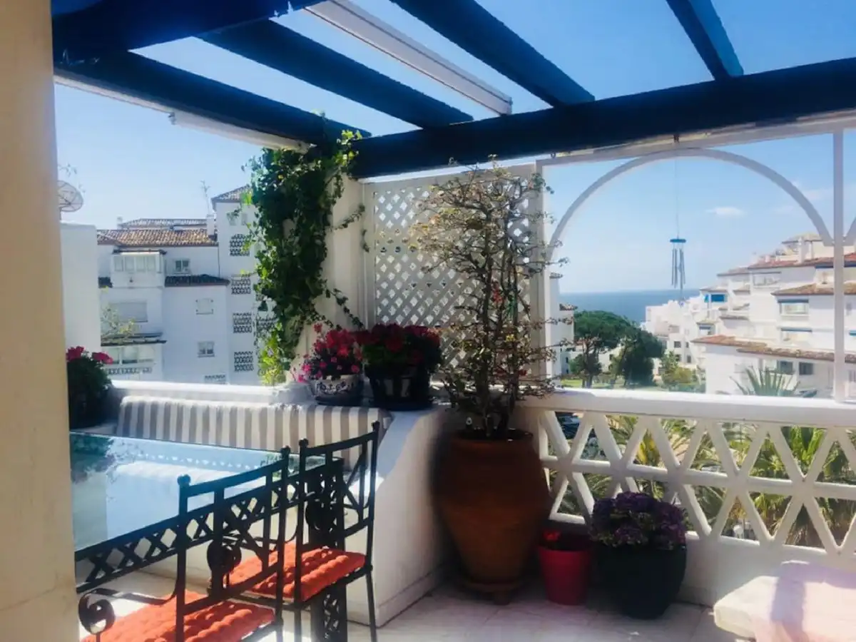 Ático con piscina en venta en Nueva Andalucía, imagen 6