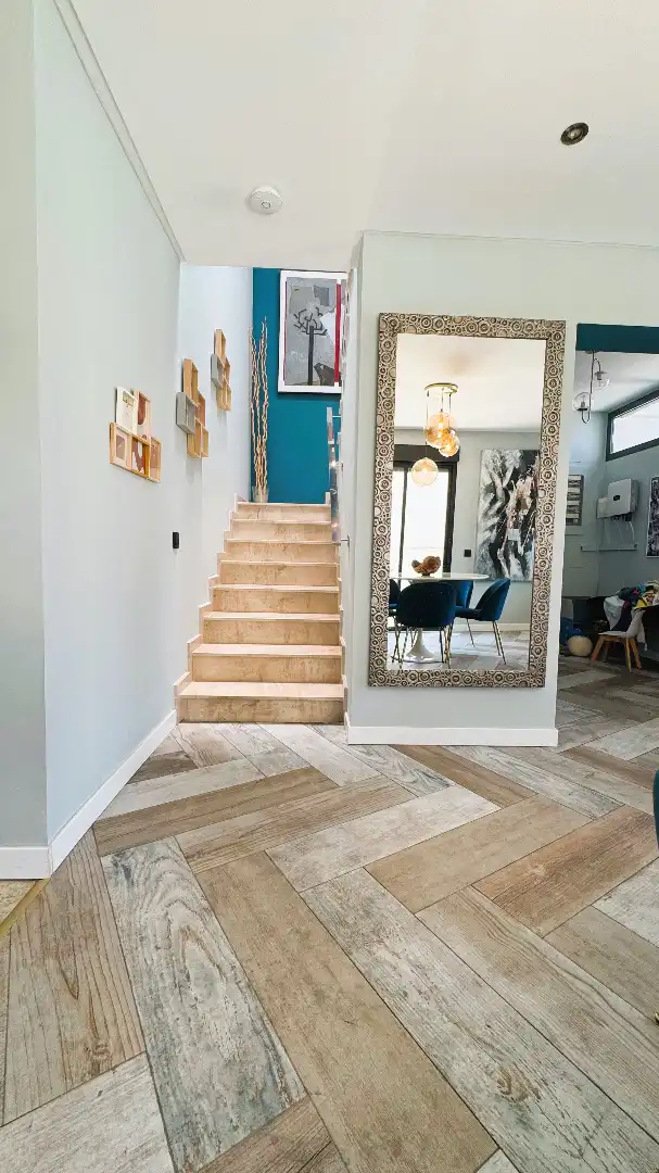 Casa pareada con piscina en venta en San Antonio de Benagéber, imagen 4