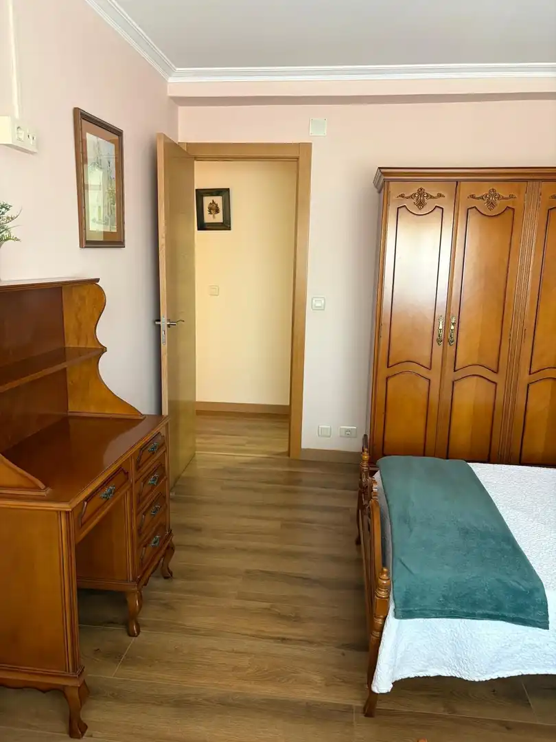 Casa amb jardí de lloguer a Coiro, imagen 13