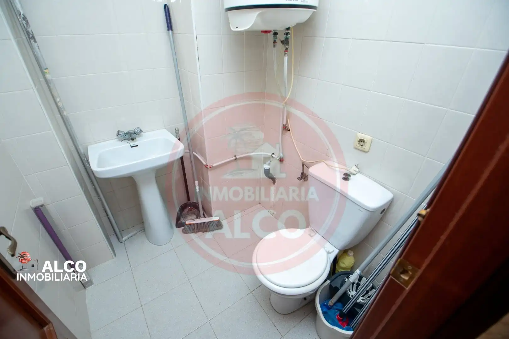Bathroom of Flat for sale in Torrox  with Terrace