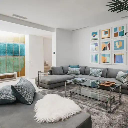 Villa mit Terrasse zum Verkauf in Calle Hortensia 52, imagen 3