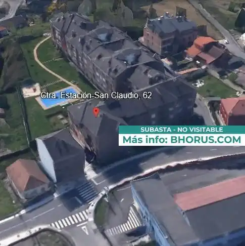 Wohnung mit Aufzug zum Verkauf in RIVERO DE SAN CLAUDIO 62, imagen 4