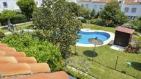 Garden of Single-family semi-detached for sale in Casares  with Terrace, Storage room and Swimming Pool