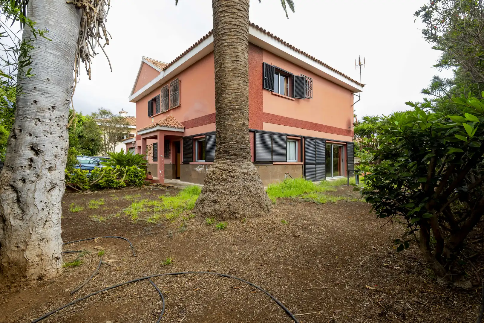 Vista exterior de Casa o chalet en venta en Los Baldíos - Geneto - Guajara