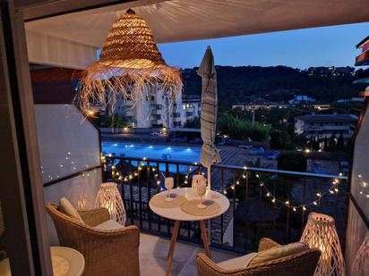 Terrace of Study for sale in Tossa de Mar  with Heating, Terrace and Balcony
