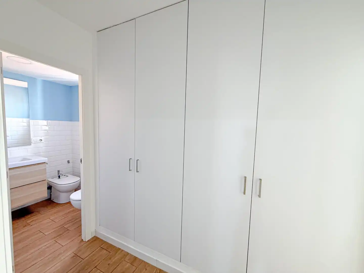 Bedroom of Flat for rent in Ayuntamiento - El Salvador