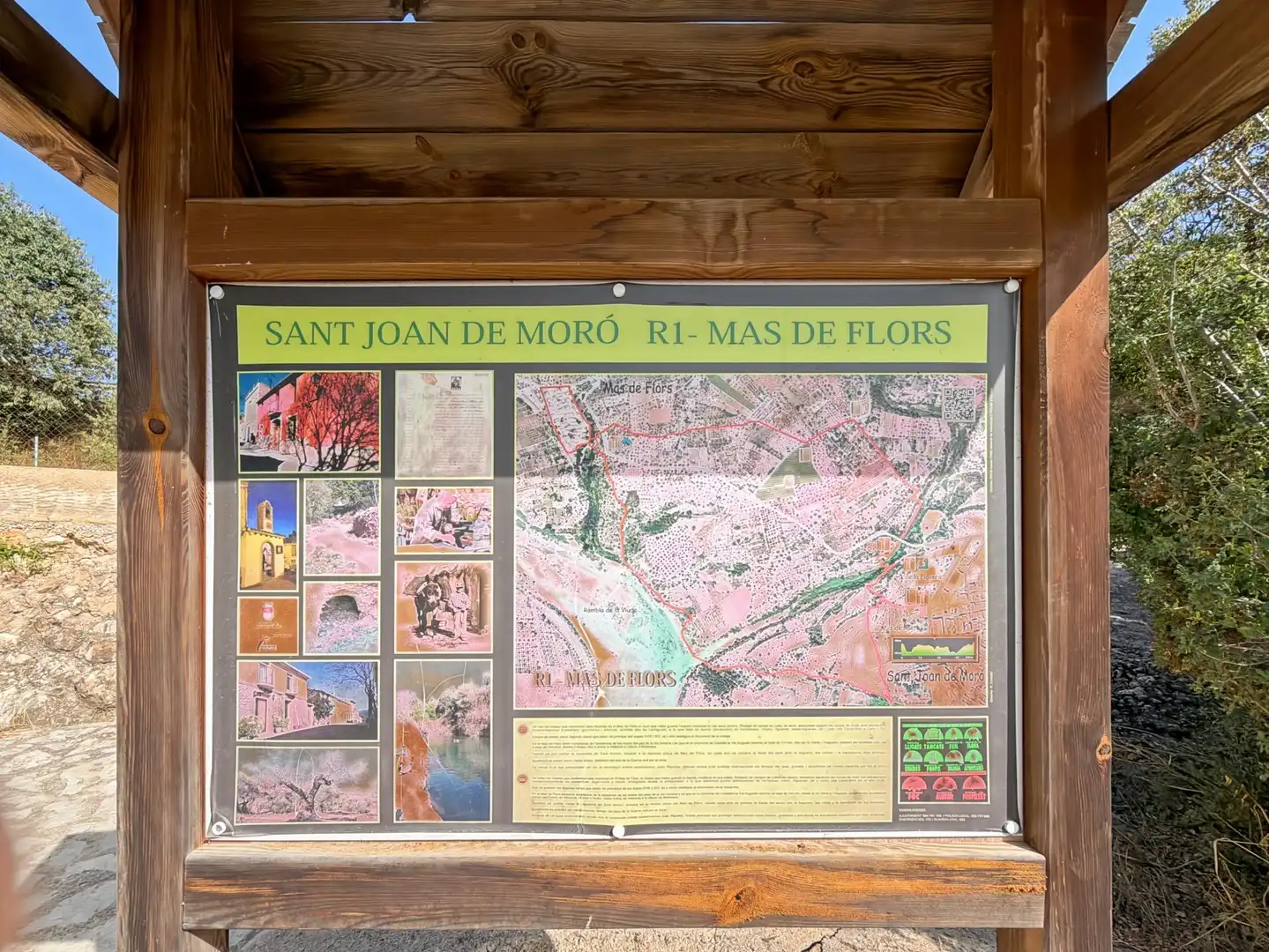 Exterior view of Houses for sale in Sant Joan de Moró  with Terrace and Storage room