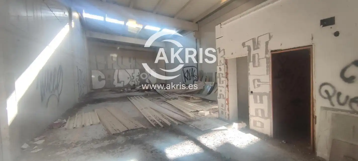 Nave industrial en venta en Avenida de la Industria, El Viso de San Juan