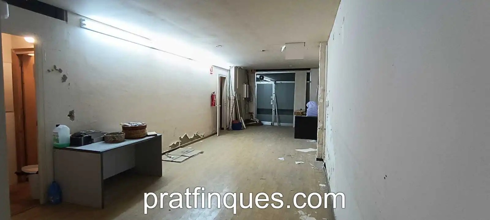 Casa adosada en venda en El Prat de Llobregat amb Aire condicionat, Calefacció i Jardí privat