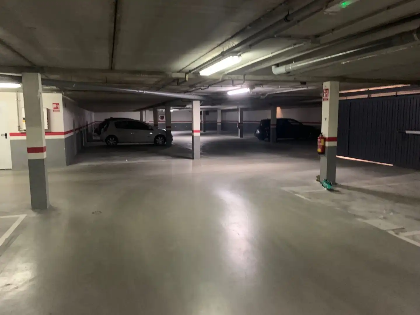 Parkplatz von Garage zum Verkauf in Ávila