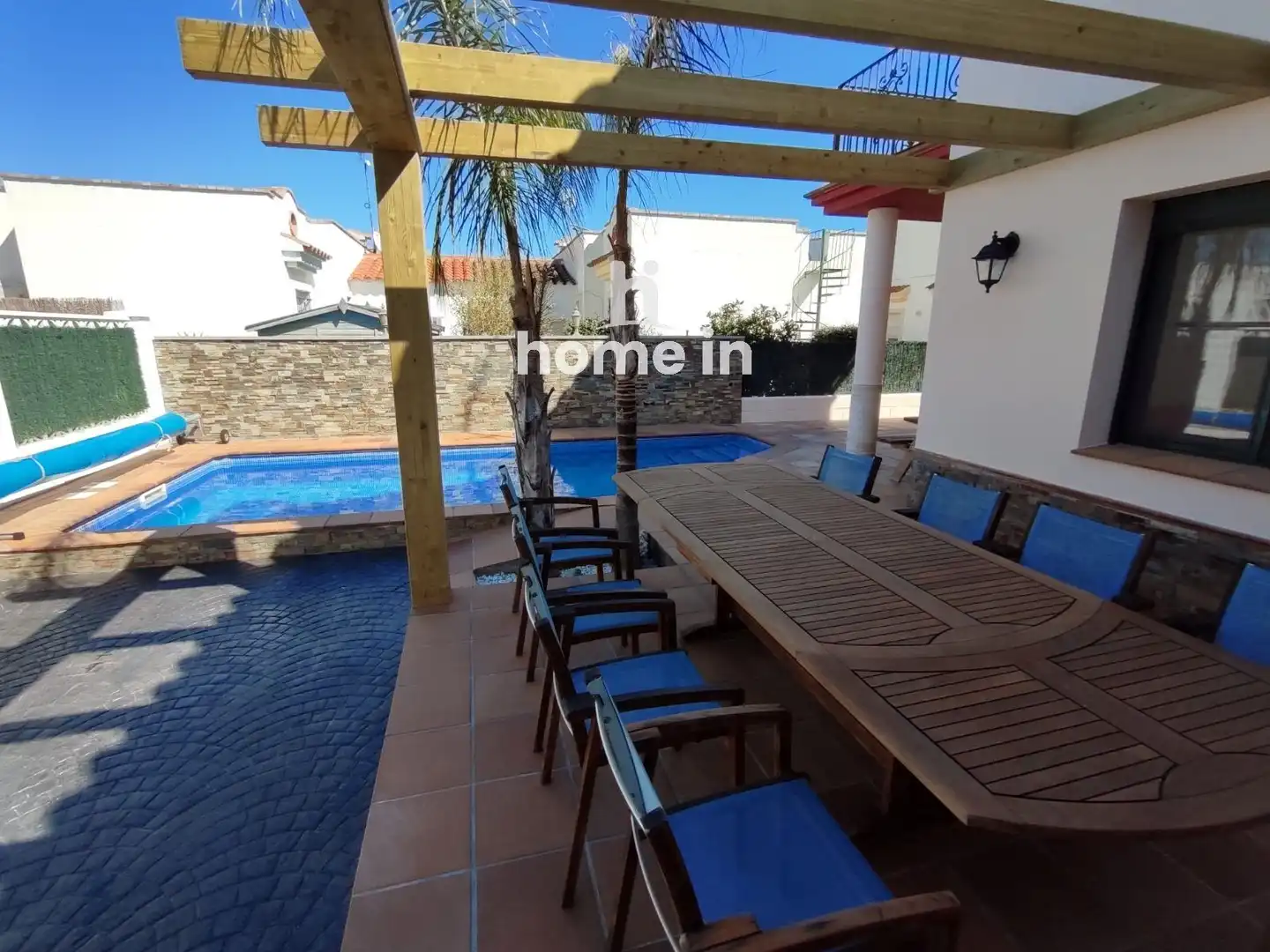 Terraza de Casa o chalet en venta en Deltebre con Aire acondicionado, Terraza y Trastero