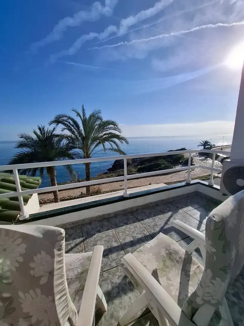 Terrassa de Casa adosada en venda en Oropesa del Mar / Orpesa amb Terrassa i Balcó
