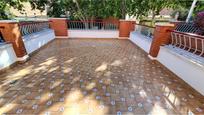 Terrace of Flat for sale in Santa Coloma de Gramenet  with Heating and Terrace