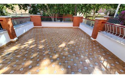Terrassa de Pis en venda en Santa Coloma de Gramenet amb Calefacció i Terrassa