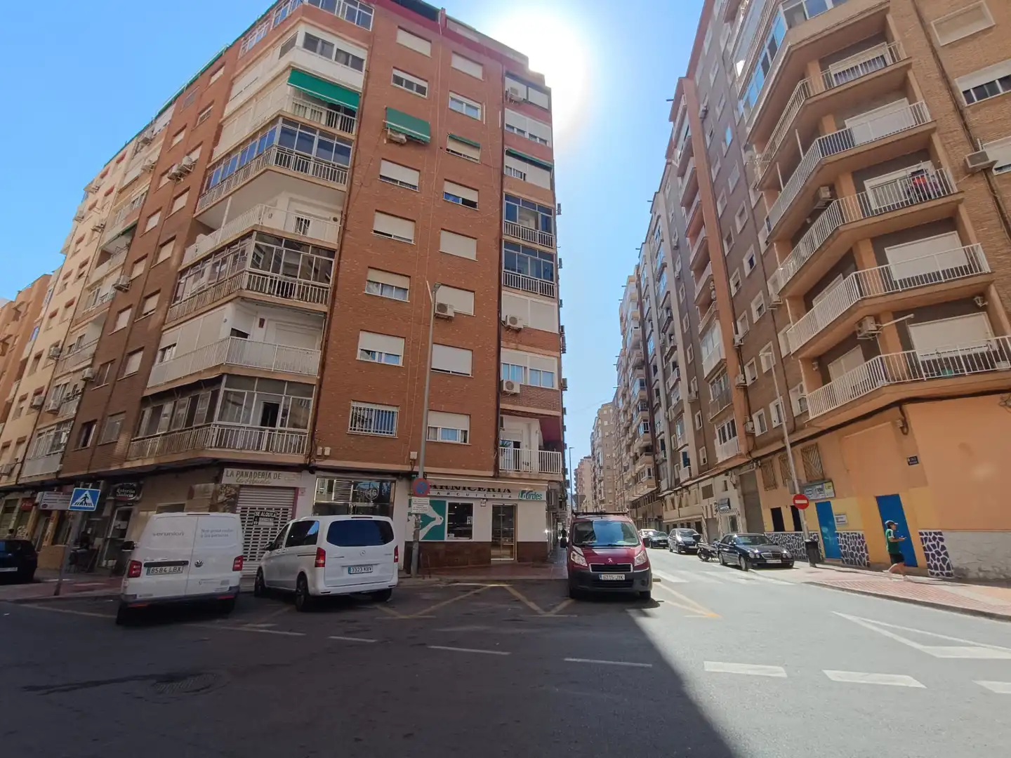 Piso de alquiler en Calle Carlos III, 46, San Ginés
