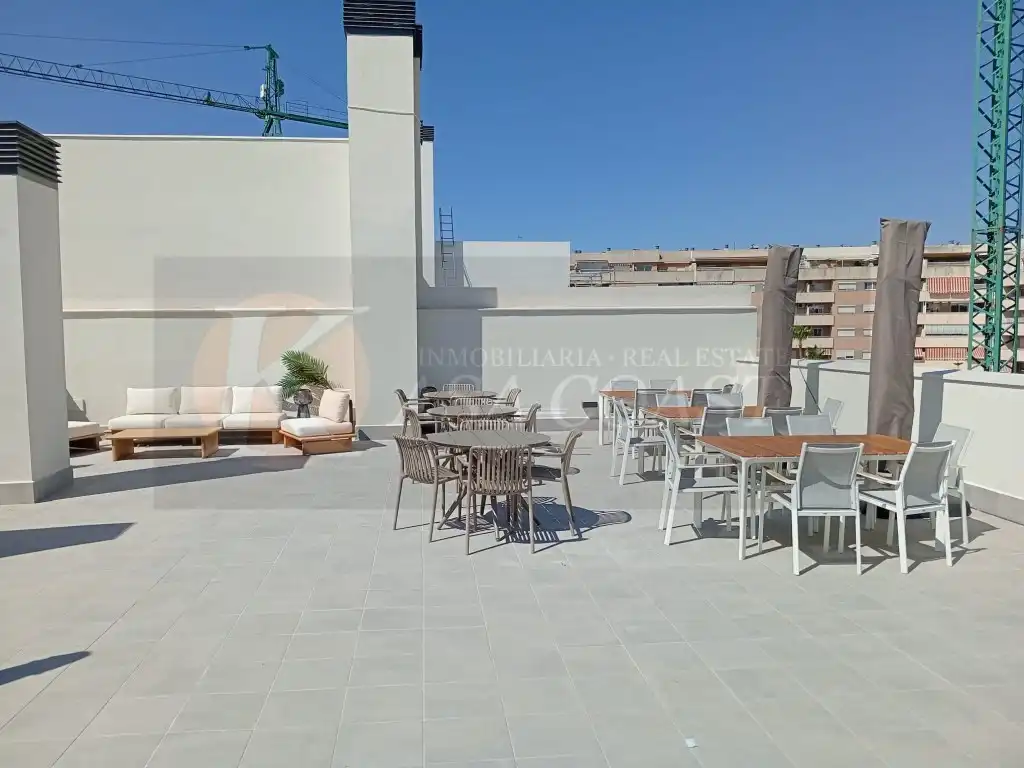 Terrassa de Pis en venda en Mijas amb Aire condicionat, Terrassa i Piscina comunitària