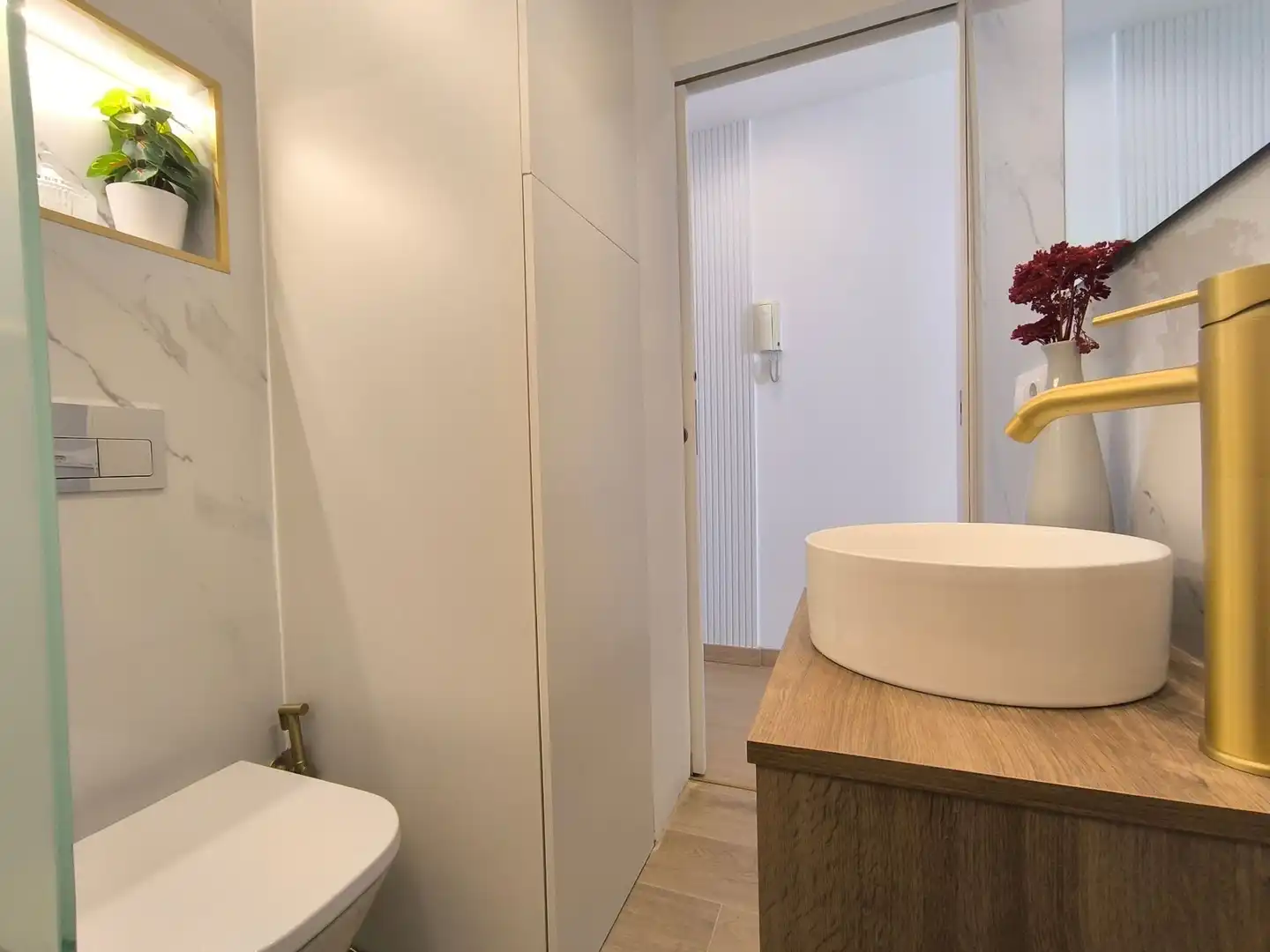 Apartamento en venta en Muga - Gran Reserva - Badia