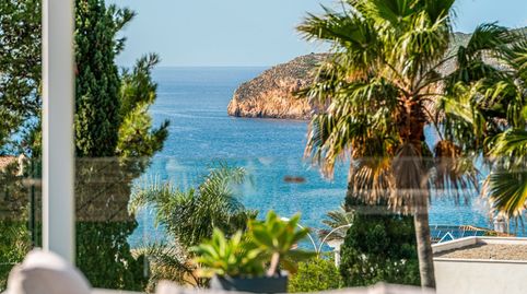Villa contemporánea con vistas al mar en venta en Santa Ponsa, suroeste de Mallorca, imatge 3