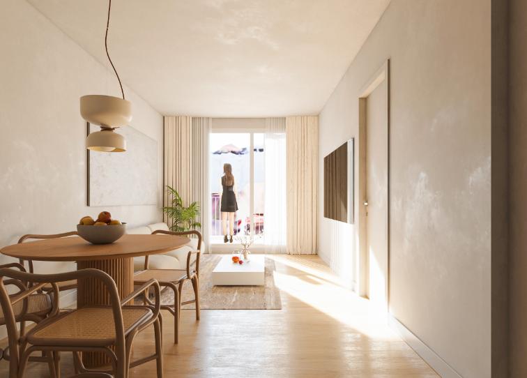 Foto 1 de Pis en venda a Carrer Sant Blas, 29, Casas Verdes - Ermita, Valencia