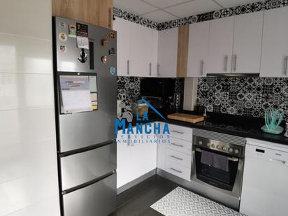 Küche von Wohnung zum verkauf in  Albacete Capital mit Terrasse und Balkon