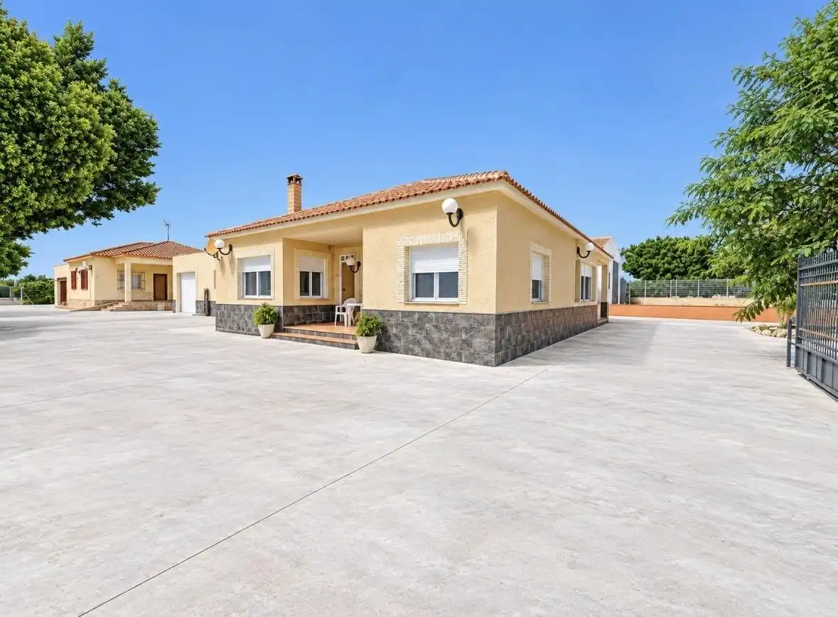 Casa o xalet en venda a Montepinar - La Aparecida - Raiguero