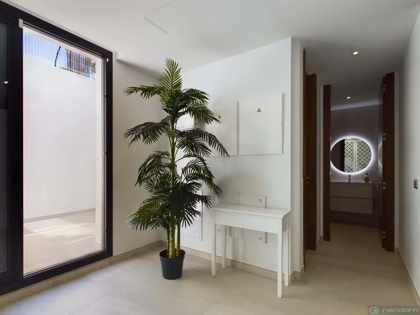 Casa amb terrassa en venda a Carrer Praga, imagen 24
