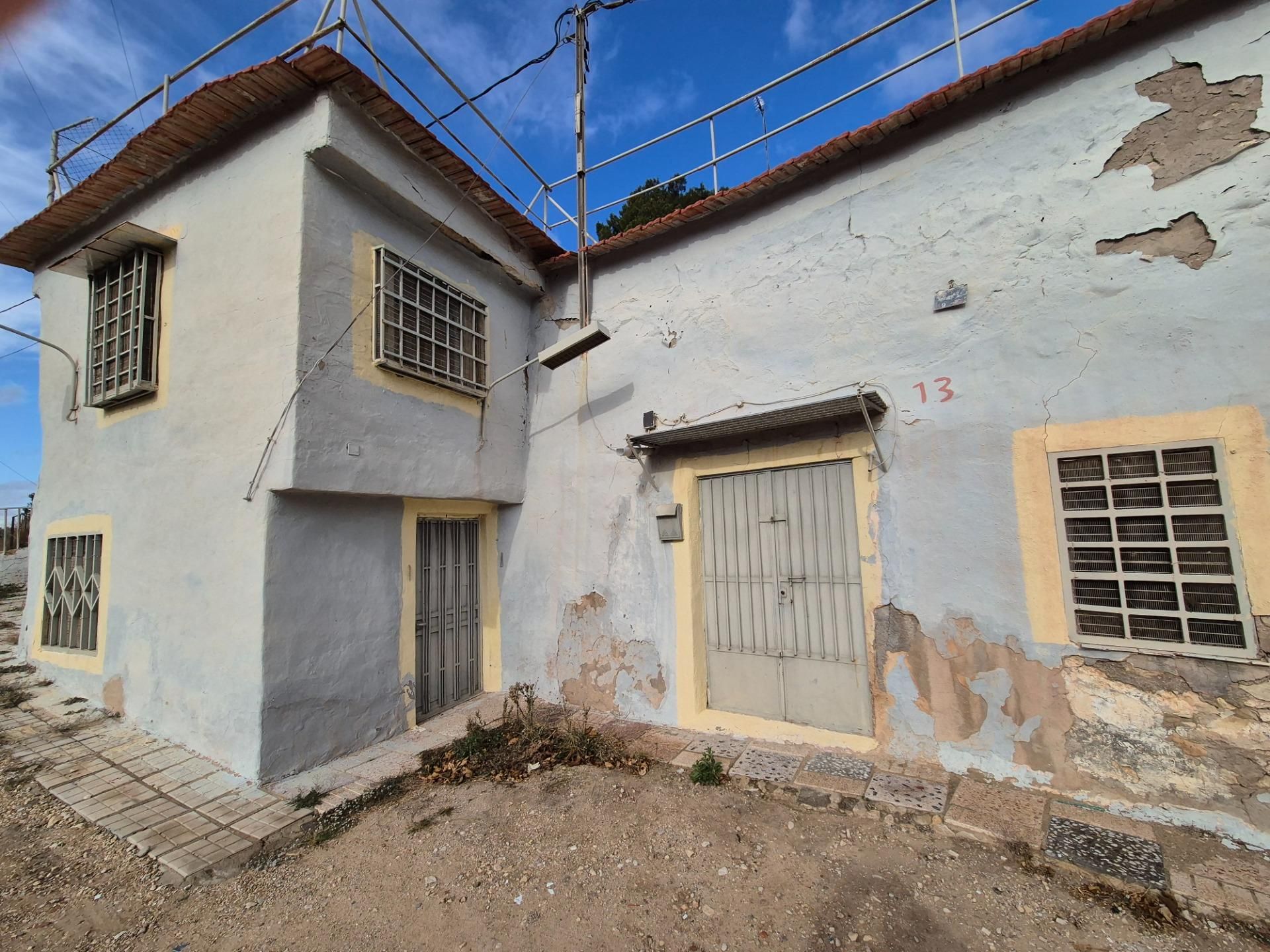 Exterior view of Country house for sale in Petrer